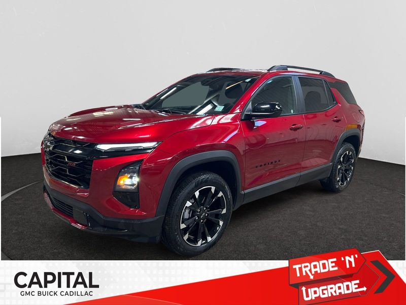 2025 Chevrolet Equinox