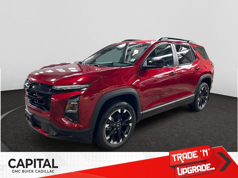 2025 Chevrolet Equinox