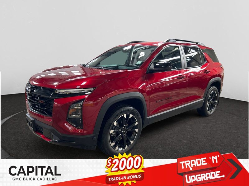 2025 Chevrolet Equinox