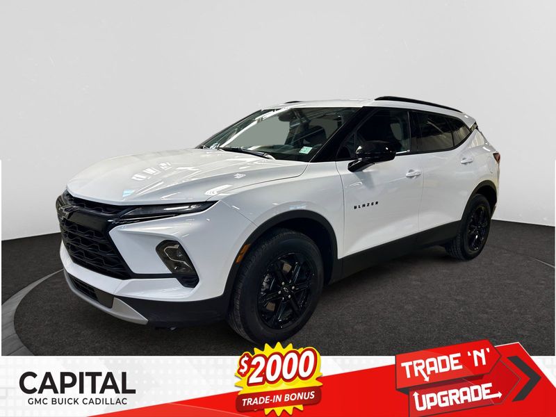 2025 Chevrolet Blazer