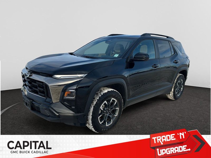 2025 Chevrolet Equinox