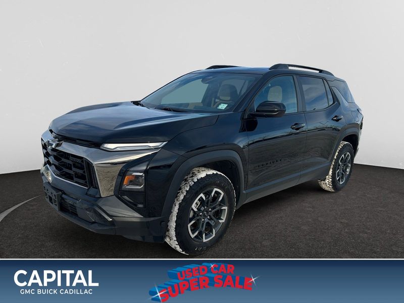 2025 Chevrolet Equinox