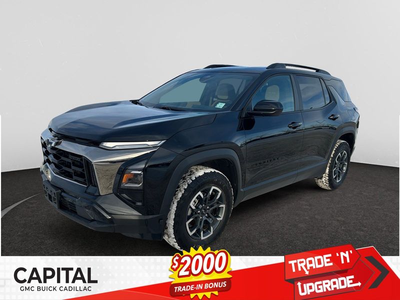 2025 Chevrolet Equinox