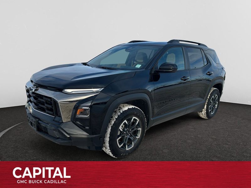 2025 Chevrolet Equinox