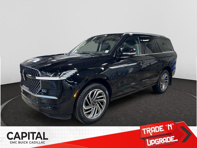 2025 Lincoln Navigator