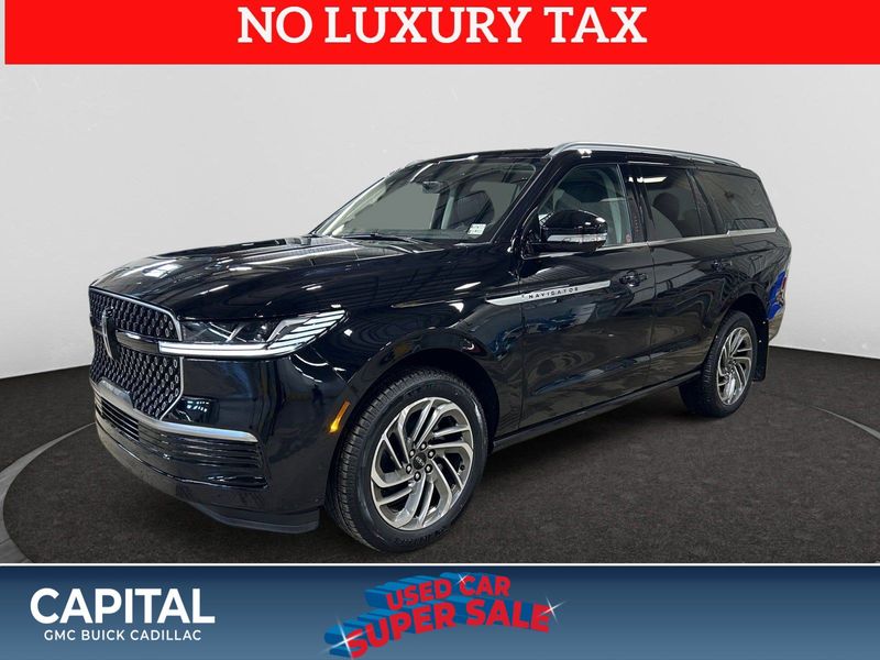 2025 Lincoln Navigator