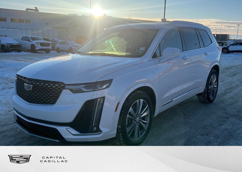 2020 Cadillac XT6