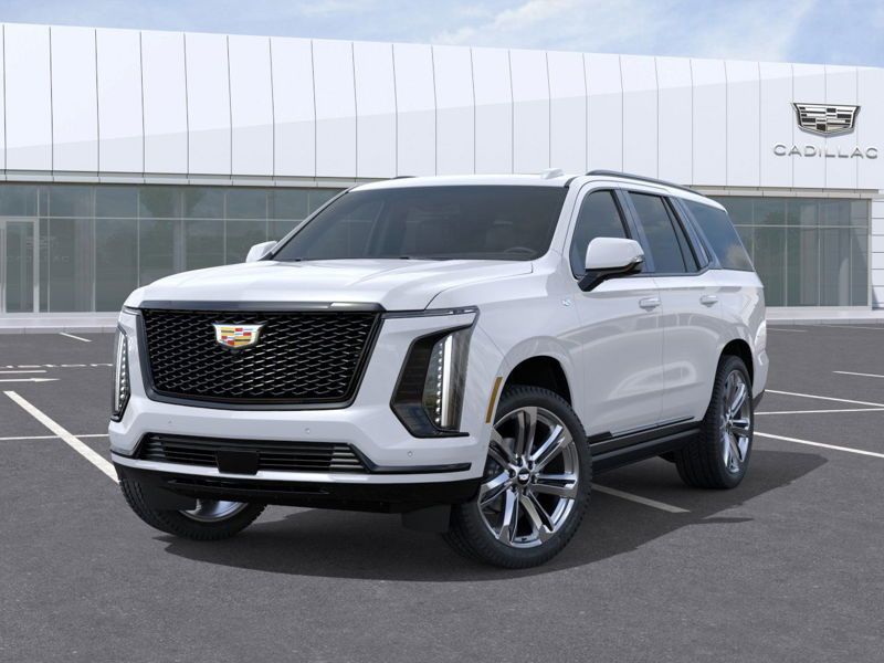 2026 Cadillac Escalade