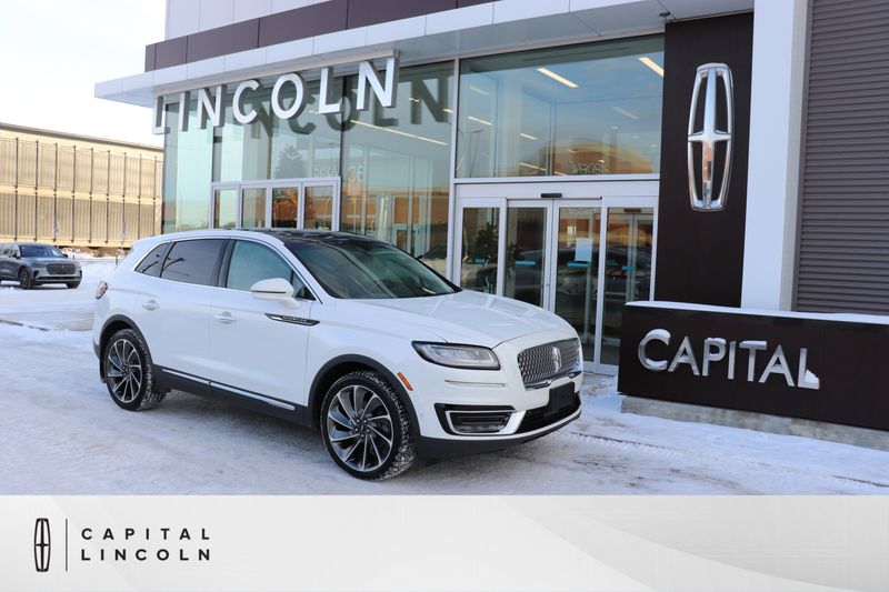 2020 Lincoln Nautilus