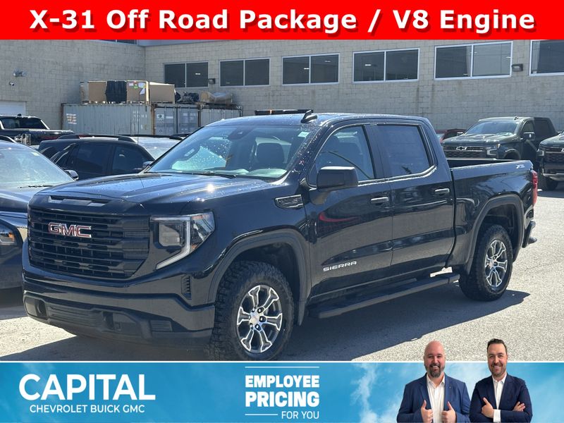 2026 GMC Sierra 1500