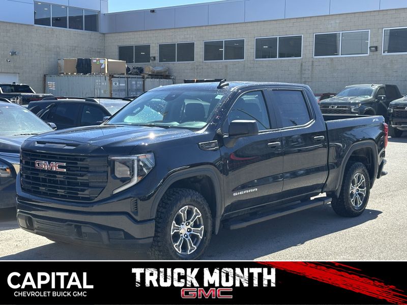 2026 GMC Sierra 1500