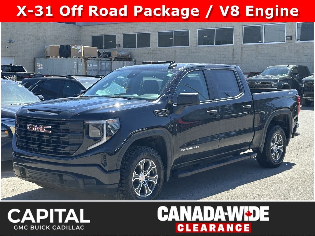 New 2026 GMC Sierra-1500 Pro 46646