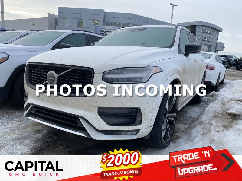 2022 Volvo XC90