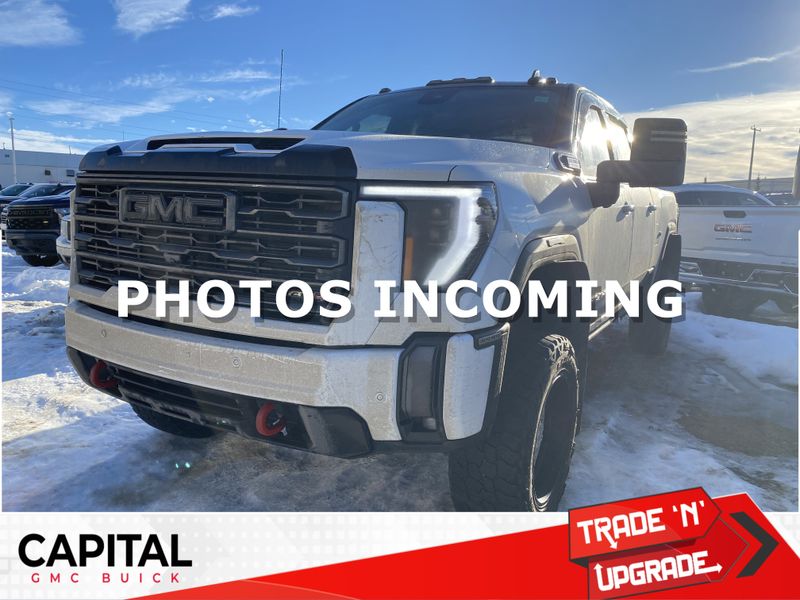 2024 GMC Sierra 3500HD