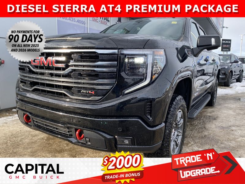 2026 GMC Sierra 1500