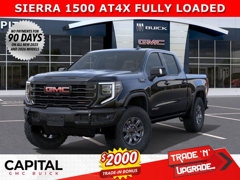 2026 GMC Sierra 1500