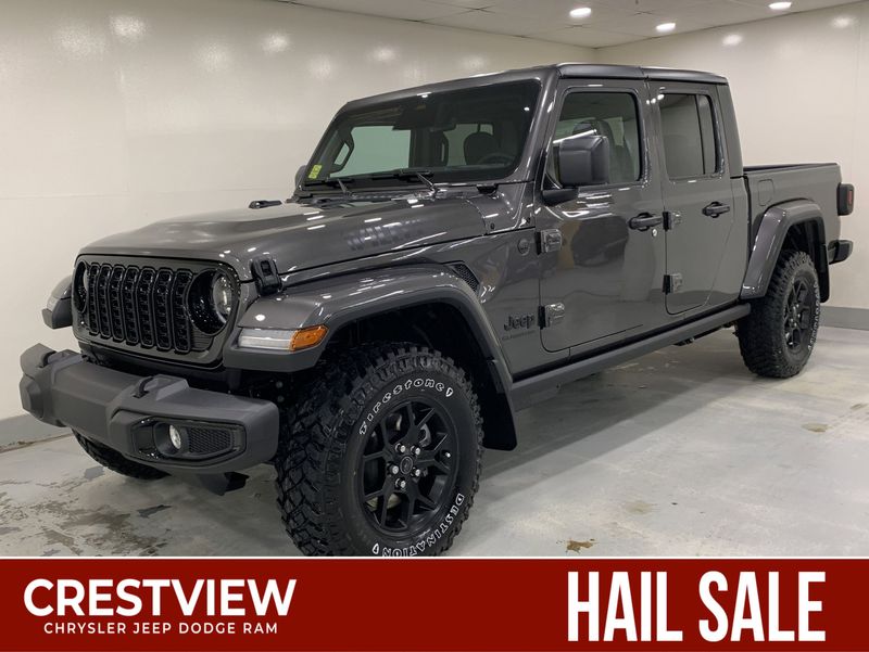 2026 Jeep Gladiator