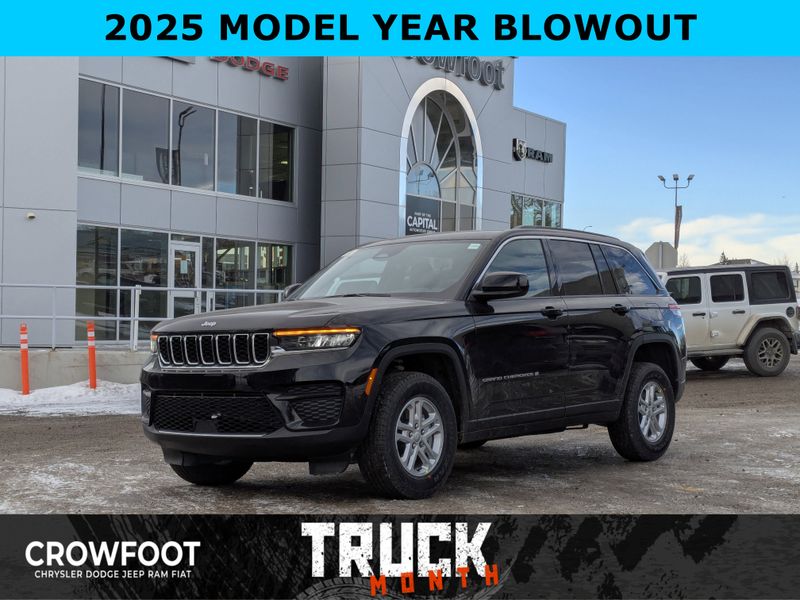 2025 Jeep Grand Cherokee