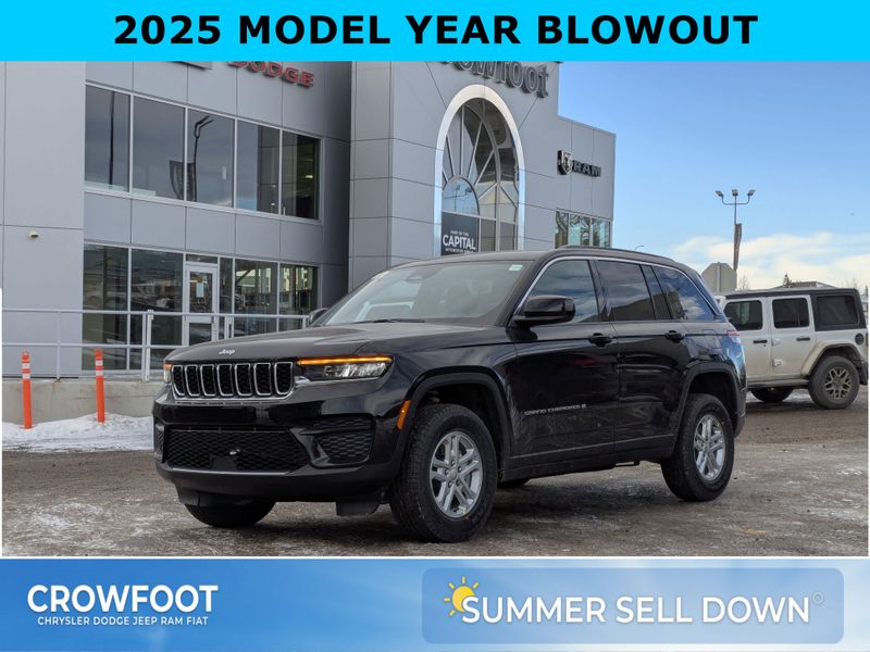 2025 Jeep Grand Cherokee