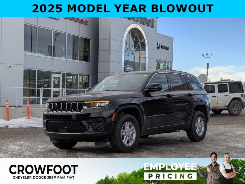 2025 Jeep Grand Cherokee