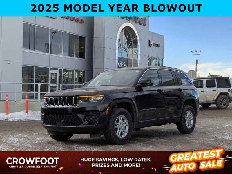 2025 Jeep Grand Cherokee