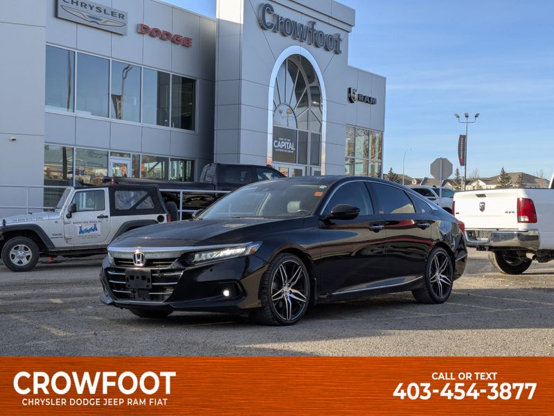 2022 Honda Accord Sedan