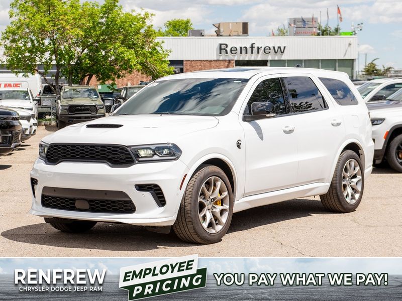 2026 Dodge Durango