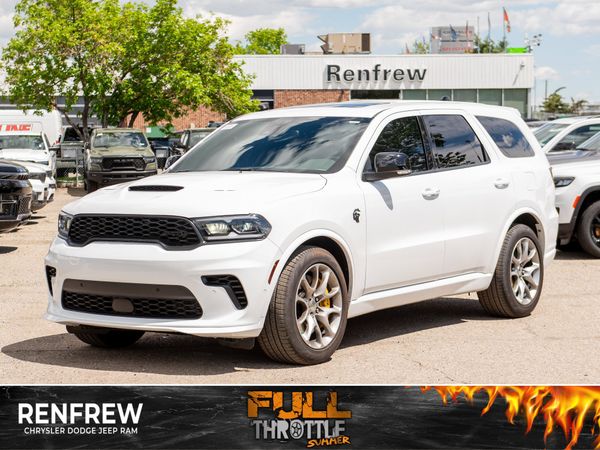 2026 Dodge Durango