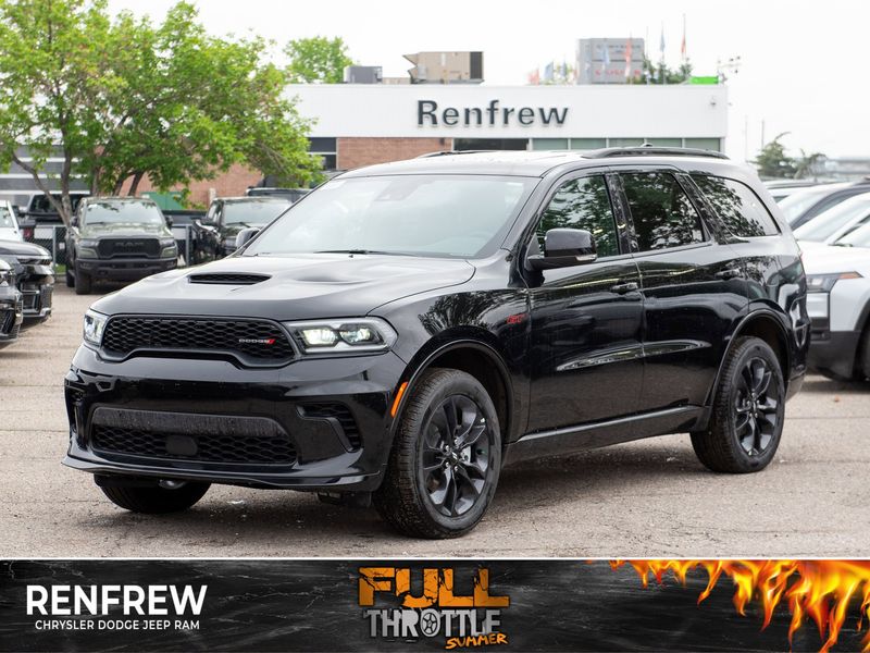 2026 Dodge Durango
