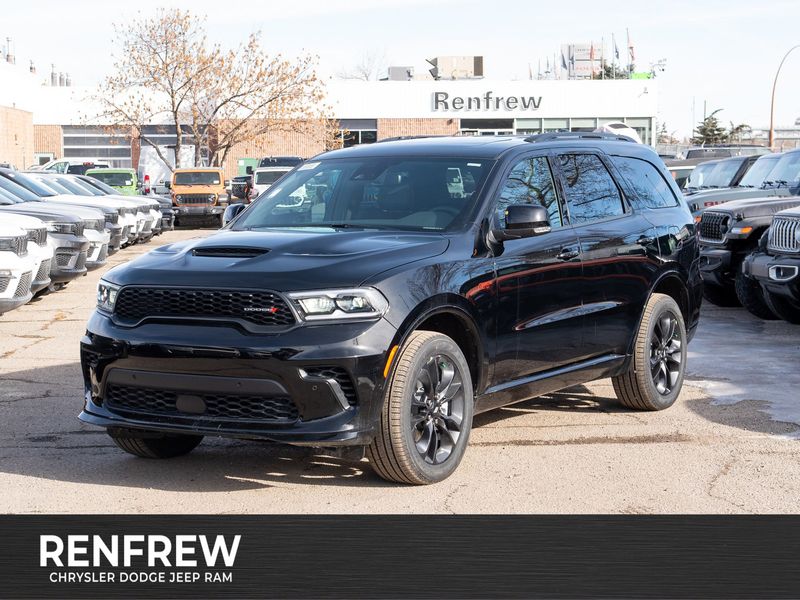 2026 Dodge Durango