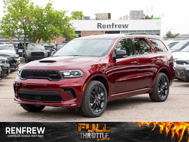 2026 Dodge Durango