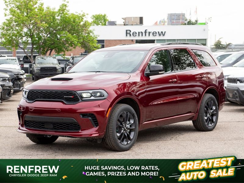 2026 Dodge Durango