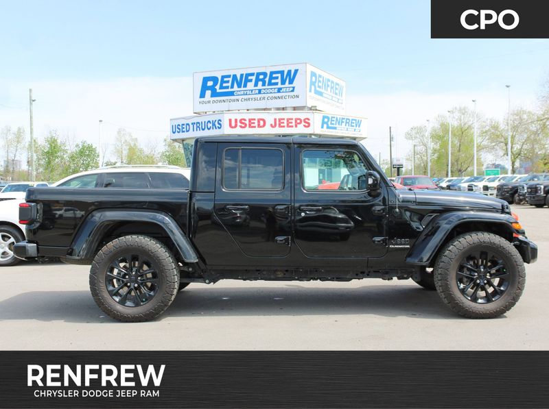 2023 Jeep Gladiator
