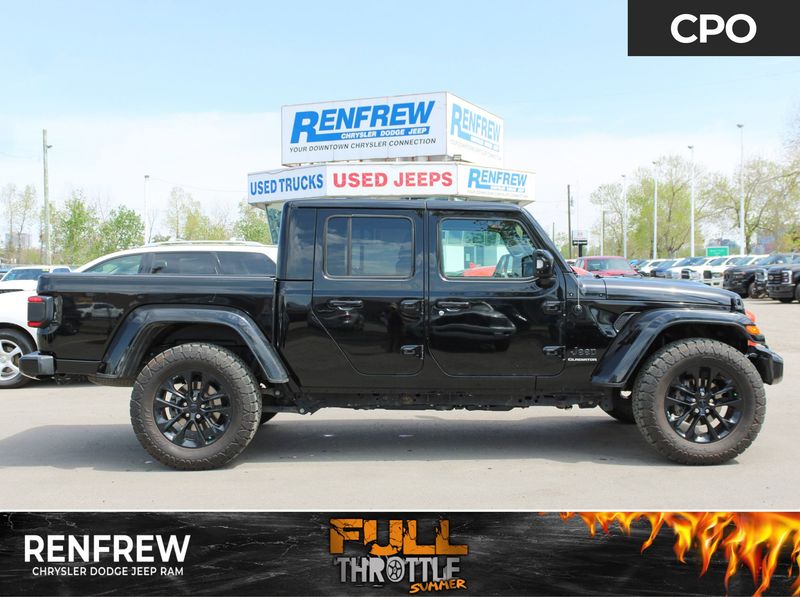 2023 Jeep Gladiator