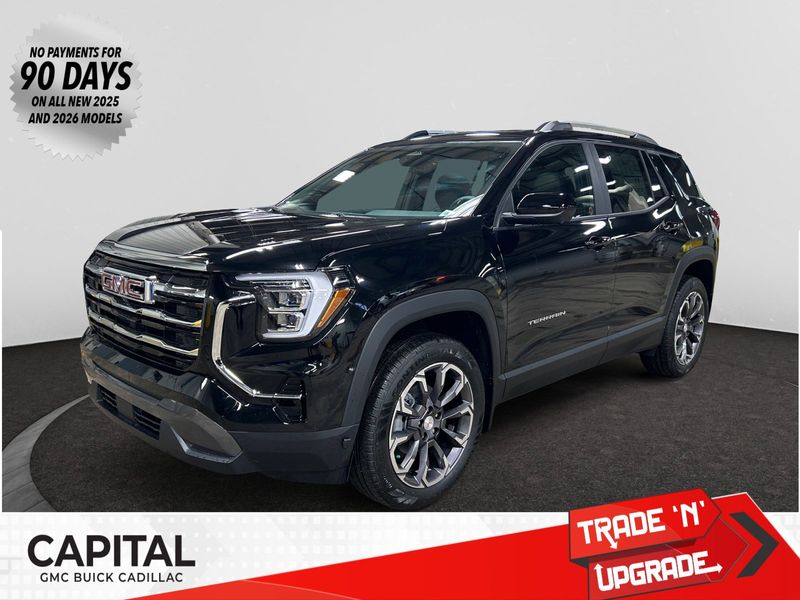 2026 GMC Terrain