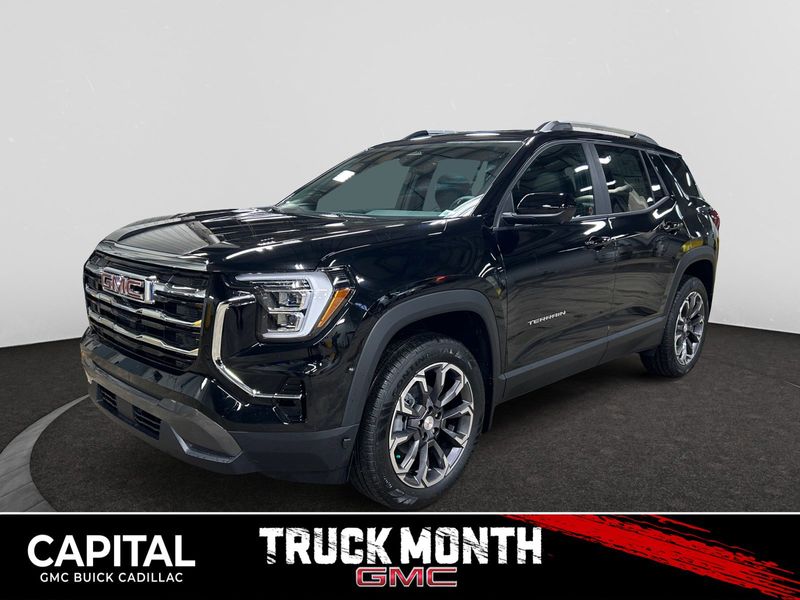 2026 GMC Terrain