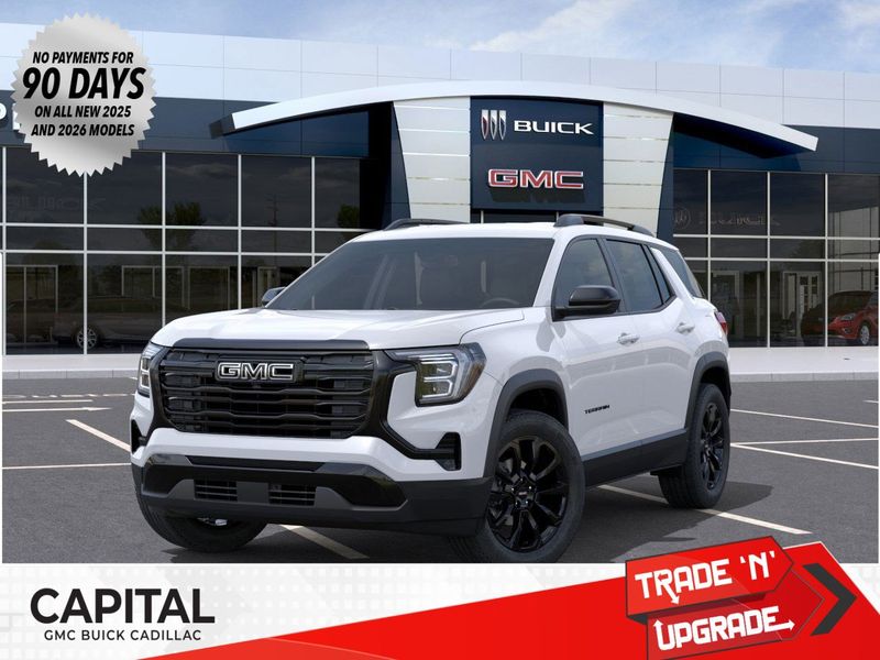 2026 GMC Terrain