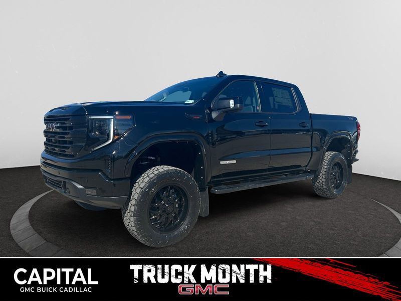 2026 GMC Sierra 1500