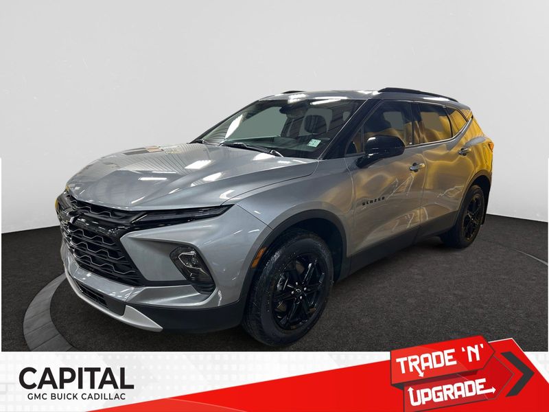 2025 Chevrolet Blazer