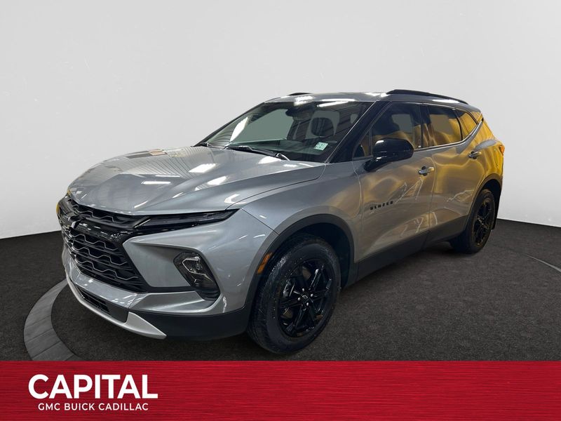 2025 Chevrolet Blazer