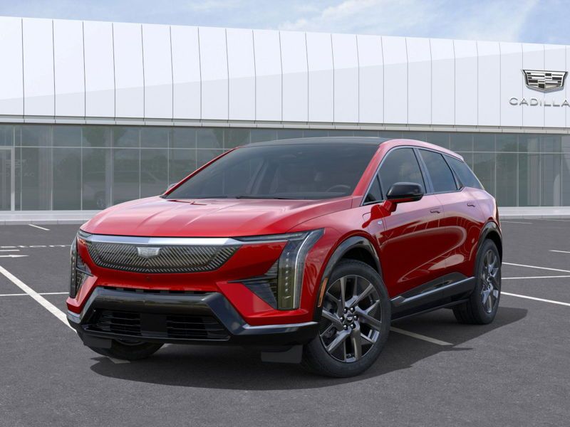 2026 Cadillac OPTIQ