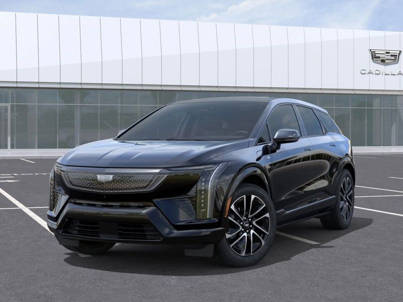 2026 Cadillac OPTIQ