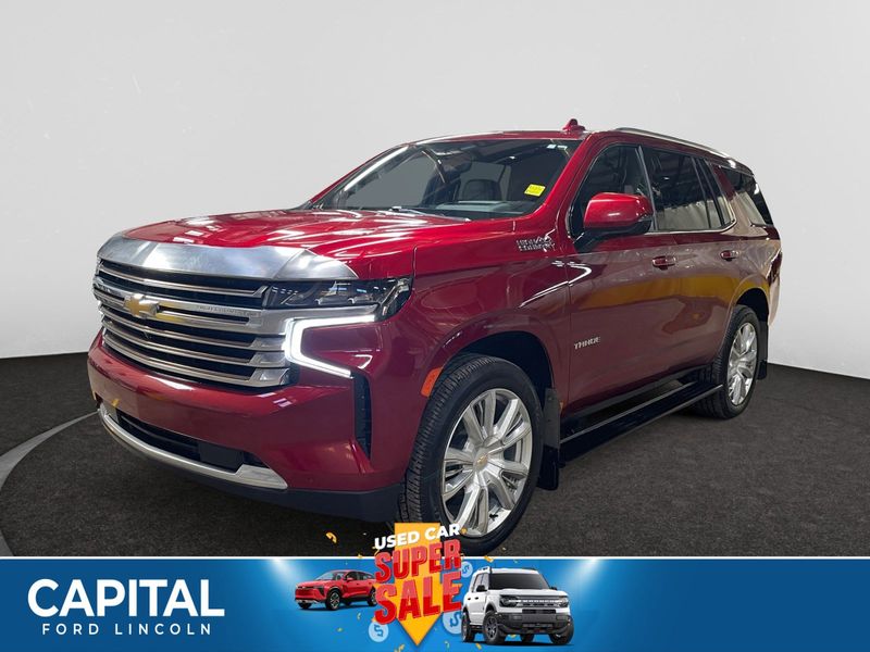 2021 Chevrolet Tahoe