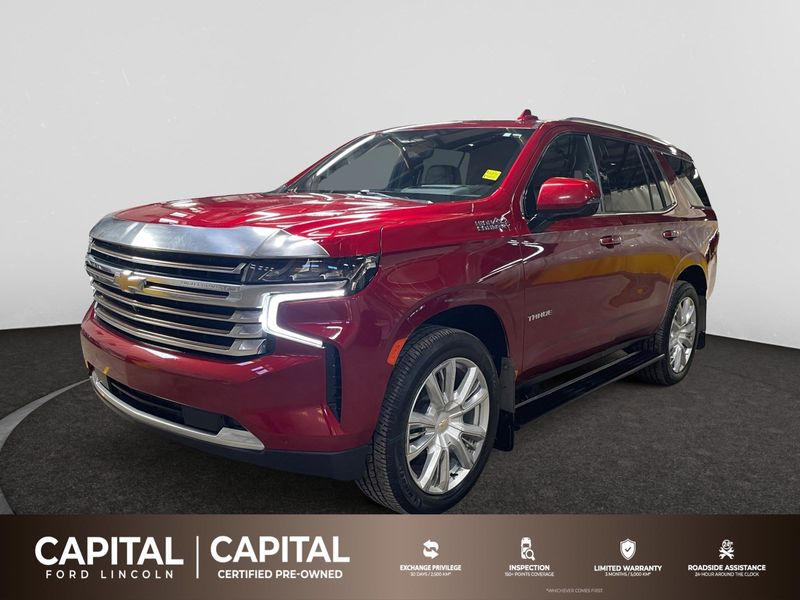 2021 Chevrolet Tahoe