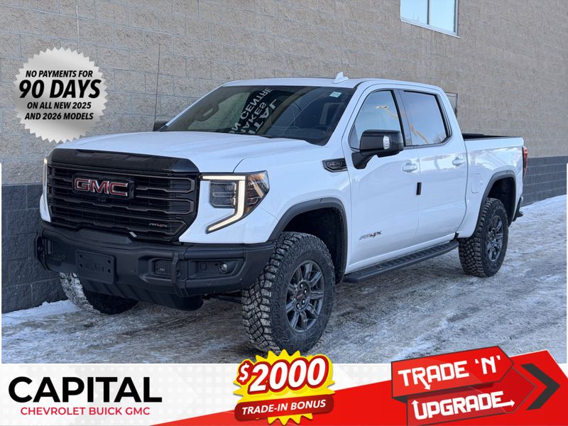 2026 GMC Sierra 1500