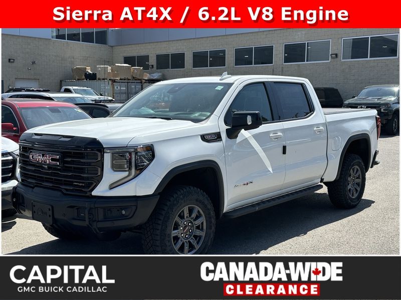 2026 GMC Sierra 1500
