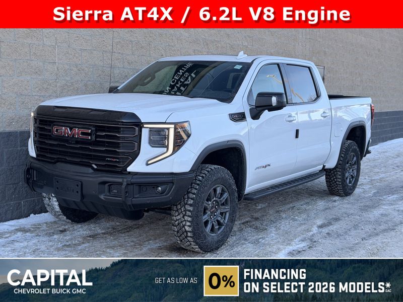 2026 GMC Sierra 1500