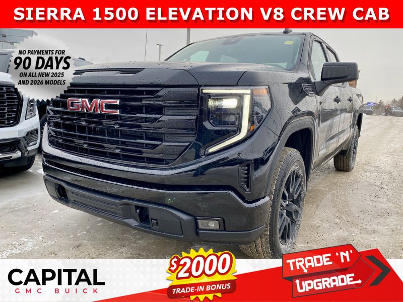 2026 GMC Sierra 1500