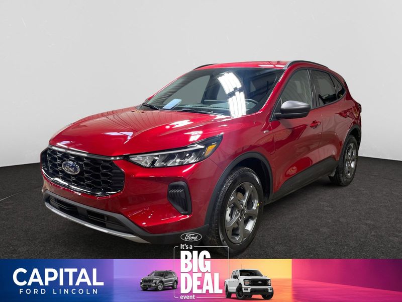 2026 Ford Escape