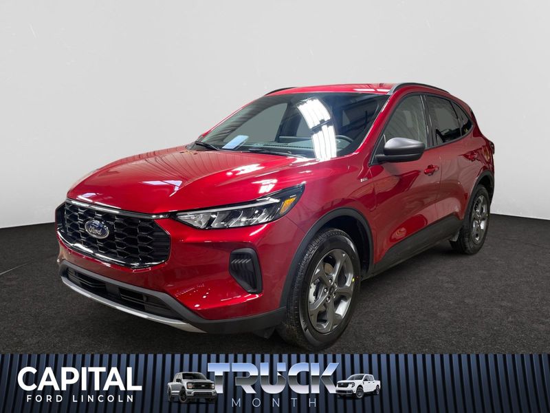 2026 Ford Escape